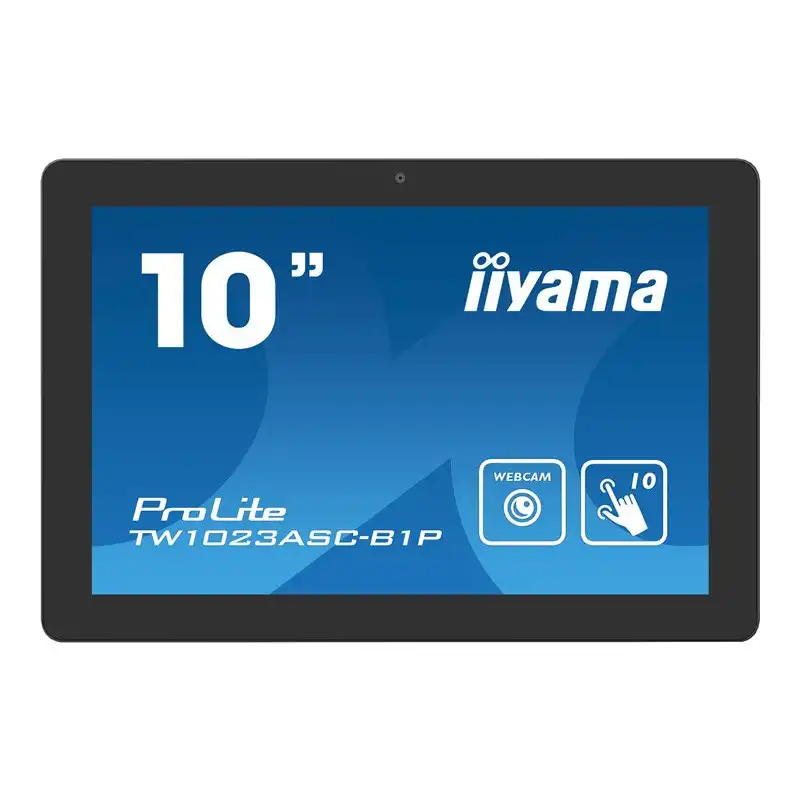 iiyama ProLite - Ordinateur Android - PC à écran tactile - 1 RK3288 - 1.8 GHz - RAM 2 Go - SSD - eMMC... (TW1023ASC-B1P)_1